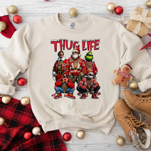 Load image into Gallery viewer, Thug Life Christmas Sweatshirt for Movie Fans Shirts PopCulturePrints