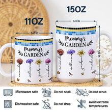 Load image into Gallery viewer, Today If Heaven Weren't So Far Away - Personalized Graduation Tassel Pin Mug PopCulturePrints