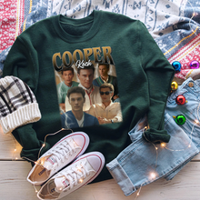 Load image into Gallery viewer, Custom Christmas Gift Shirt for American Film Fans - Vintage Style Shirts PopCulturePrints