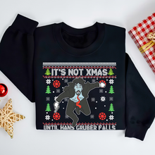 Load image into Gallery viewer, Die Hard Christmas Sweater - Ultimate Movie Lover Gift Shirts PopCulturePrints
