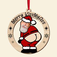 Load image into Gallery viewer, Funny Custom Christmas Ornaments - Personalized Photo Gifts Ornament PopCulturePrints