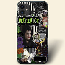 Load image into Gallery viewer, Personalized Horror Movie Character Halloween Phone Case Phone Case PopCulturePrints