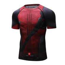 Load image into Gallery viewer, Heroic Antihero Leggings AOP Products PopCulturePrints