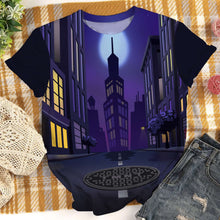 Load image into Gallery viewer, Turtley Awesome Father 3D Personalized Shirt AOP Products PopCulturePrints