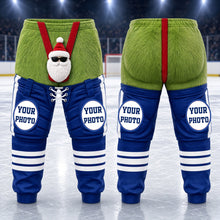 Load image into Gallery viewer, “Unleash the Fun!” - Hilarious Furry Athletic Style Sweatpants - Personalized Gifts for Sports Lovers Shorts and Pants PopCulturePrints
