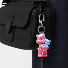 Load image into Gallery viewer, “You're the Best, Mommy!” - Personalized Sweet Bear Keychain for Autism Moms Keychains PopCulturePrints