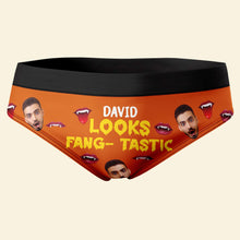 Load image into Gallery viewer, Halloween Horror Icons Shirt - Bitches Be Trippin Boxer Briefs PopCulturePrints