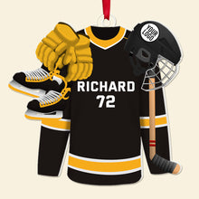 Load image into Gallery viewer, Holiday Pajama Set for Cannabis Enthusiasts Ornament PopCulturePrints