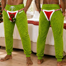 Load image into Gallery viewer, Naughty Furry Christmas Sweatpants - Personalized Gifts