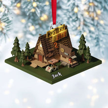 Load image into Gallery viewer, Customizable Movie-Themed Acrylic Ornaments Ornament PopCulturePrints