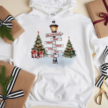 Load image into Gallery viewer, Custom Family Christmas Sweatshirt - Festive Holiday Gift Shirts PopCulturePrints