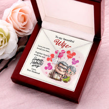 Load image into Gallery viewer, Alluring Beauty Necklace Gift for Mother's Day Jewelry PopCulturePrints