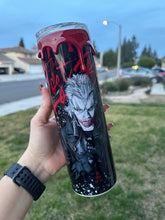 Load image into Gallery viewer, Vampire Themed Tumbler - Limited Edition Tumbler Cup PopCulturePrints