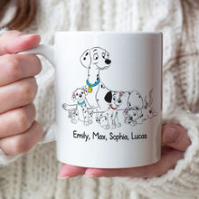 Load image into Gallery viewer, Customized 'Dadzilla' Father's Day Cap - Vintage Style Coffee Mug PopCulturePrints