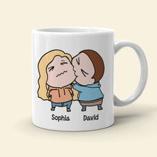 Load image into Gallery viewer, Custom Romantic Mug: Still Want a Piece of You, Funny Gift for Couples Coffee Mug PopCulturePrints