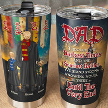 Load image into Gallery viewer, Custom Magic Mom Tumbler - Personalized Gift for Mother's Day Tumbler Cup PopCulturePrints
