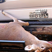 Load image into Gallery viewer, Hunter Edition Car Decal Sticker Ornament PopCulturePrints