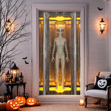 Load image into Gallery viewer, Personalized Piano Player Photo Ornament Door Covers PopCulturePrints