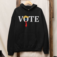 Load image into Gallery viewer, Vote 47 Graphic Sweatshirt - Funny Political Design Shirts PopCulturePrints