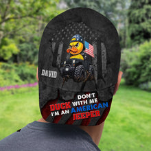 Load image into Gallery viewer, Personalized Off-Road Enthusiast Classic Cap Caps PopCulturePrints