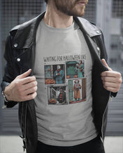 Load image into Gallery viewer, Horror Icons Floral Tumbler - Michael Myers, Ghostface, Jason Voorhees Shirts PopCulturePrints