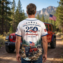 Load image into Gallery viewer, “Celebrate Adventure with Style!” - American Off-road Legend Jersey - Personalized Gift for Off-road Lovers AOP Products PopCulturePrints