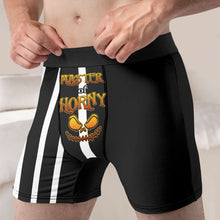 Load image into Gallery viewer, Horror-Themed Christmas Couple's Underwear | Personalized Valentine's Day Gifts Boxer Briefs PopCulturePrints