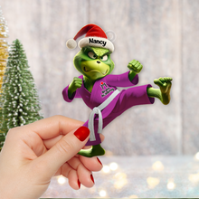 Load image into Gallery viewer, Sci-Fi Universe Christmas Ornament Set Ornament PopCulturePrints