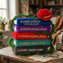 Load image into Gallery viewer, "A Gift for Every Book Lover - Custom Shaped Pillow for Personalized Comfort" Pillow PopCulturePrints