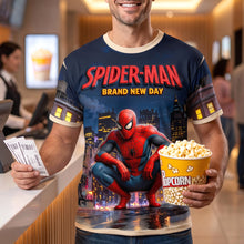 Load image into Gallery viewer, "Unleash Your Inner Hero" - Guardian Protector 3D Shirt - Personalized Gift for Marvel Fans