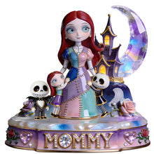 Load image into Gallery viewer, “Every Day is a Journey, and the Journey Itself is Home” - Dark Fantasy Mom & Kids Light Box - Personalized Gift for Mothers Light Box PopCulturePrints