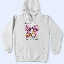 Load image into Gallery viewer, “Best Mom Ever” - Personalized T-Shirt for Loving Moms & Grandmas T-shirt PopCulturePrints