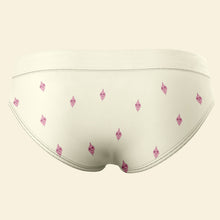 Load image into Gallery viewer, Personalized Women's Briefs - Touch Me Lick Me Taste Me Boxer Briefs PopCulturePrints