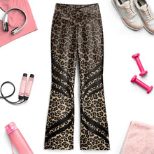 Load image into Gallery viewer, Funny 'Own My Heart & My Cheeks' Personalized Leggings - Custom Gift for Couples Leggings PopCulturePrints