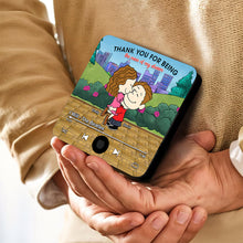 Load image into Gallery viewer, Personalized Music Fridge Magnet - Perfect Valentine's Day Gifts for Couples Fridge Magnet PopCulturePrints