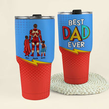 Load image into Gallery viewer, Personalized Superhero Family Tumbler Cup Tumbler Cup PopCulturePrints