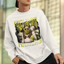 Load image into Gallery viewer, Funny Swamped Ogre Fan Shirt Shirts PopCulturePrints