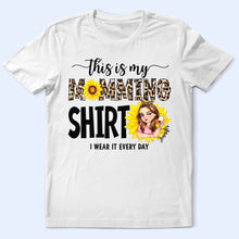 Load image into Gallery viewer, This Is My Momming Shirt - Personalized T-Shirt for Moms, Grandmas & Caregivers T-shirt PopCulturePrints