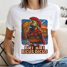 Load image into Gallery viewer, "Bri Bri Bicus Dicus - A Fun Twist for Kids!" - Customizable T-Shirt for Young Explorers and Adventurers Shirts PopCulturePrints
