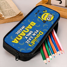 Load image into Gallery viewer, Personalized Cartoon Pencil Case for Kids - Back To School Pencil Case PopCulturePrints