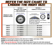 Load image into Gallery viewer, Never Underestimate a Jeep Girl Personalized Tire Cover Tire Covers PopCulturePrints