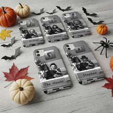 Load image into Gallery viewer, Scream for Joy - Personalized Chilling Killer Phone Case for Horror Fans Phone Case PopCulturePrints
