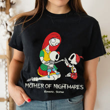 Load image into Gallery viewer, Custom 'Mother of Nightmares' Shirt - Personalized Gift for Mom Shirts PopCulturePrints