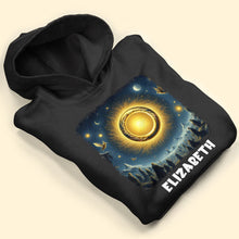 Load image into Gallery viewer, Custom Movie Fan Personalized Shirt with Fantasy Design Shirts PopCulturePrints