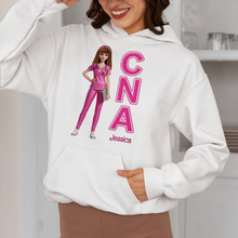 Load image into Gallery viewer, "Celebrate Your Inner Nurse - Personalized Nurse Shirt for Doll Lovers" Shirts PopCulturePrints