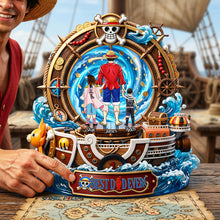 Load image into Gallery viewer, Best Dad Ever Personalized Adventure Acrylic Plaque - Unique Gift for Dads & Grandpas Shaped Plaques PopCulturePrints