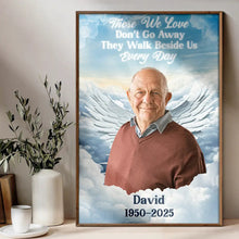 Load image into Gallery viewer, In Loving Memory - Custom Poster for Cherished Memories Poster PopCulturePrints