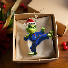 Load image into Gallery viewer, Sci-Fi Universe Christmas Ornament Set Ornament PopCulturePrints