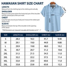 Load image into Gallery viewer, Reel Cool Papa - Custom Personalized Hawaiian Shirt for Dads Hawaiian Shirt PopCulturePrints