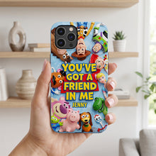 Load image into Gallery viewer, You've Got A Friend In Me - Adventure Friends Phone Case
